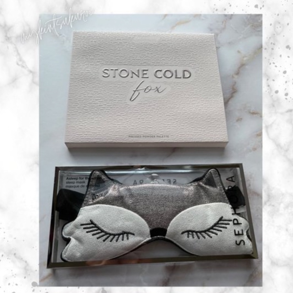 ✨24HR SALE!✨ Stone Cold Fox Colourpop & Sephora Set